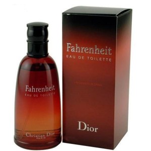 عطر گرمی فرانهیت دایاویر