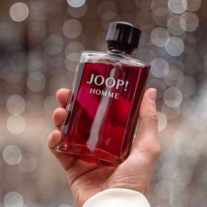 عطر گرمی جووب رد