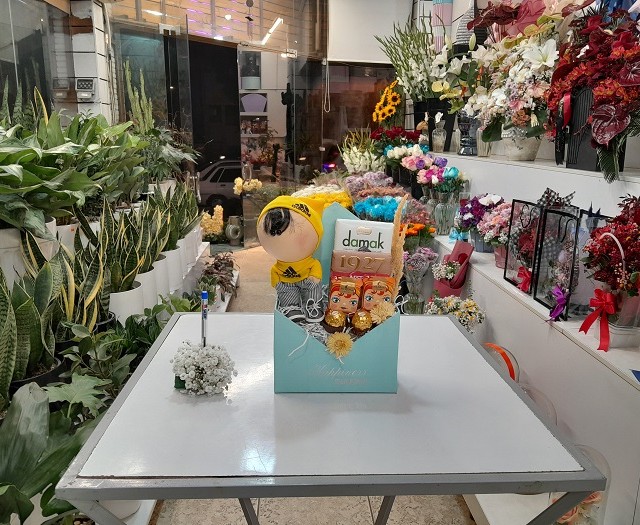 پک عطر ولنتاین مردانه کد A2