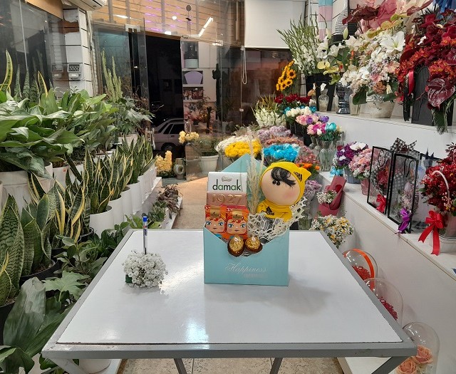 پک  ولنتاین عطر مردانه با عروسک کد A5