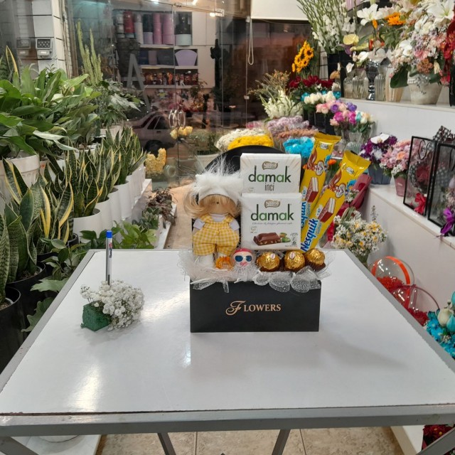 باکس جشن ولنتاین