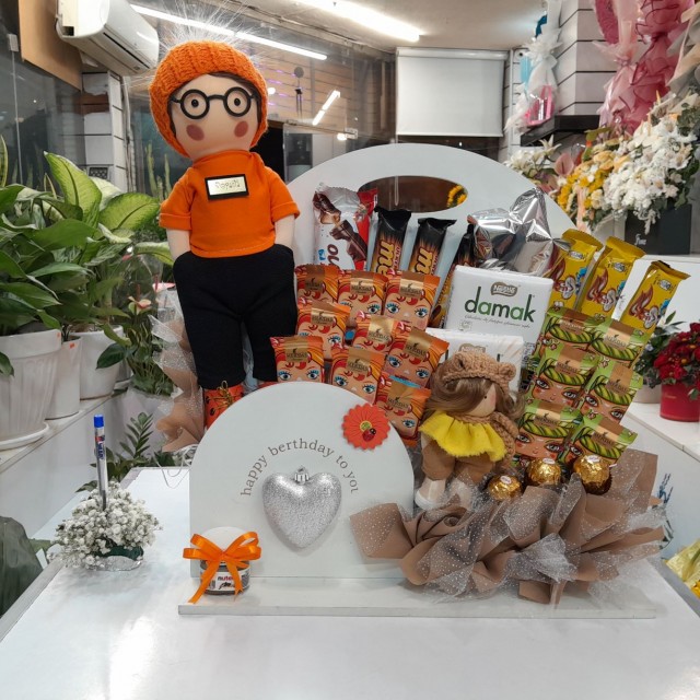 باکس ولنتاین برای مرد