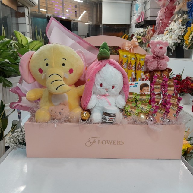 جعبه ولنتاین امسال