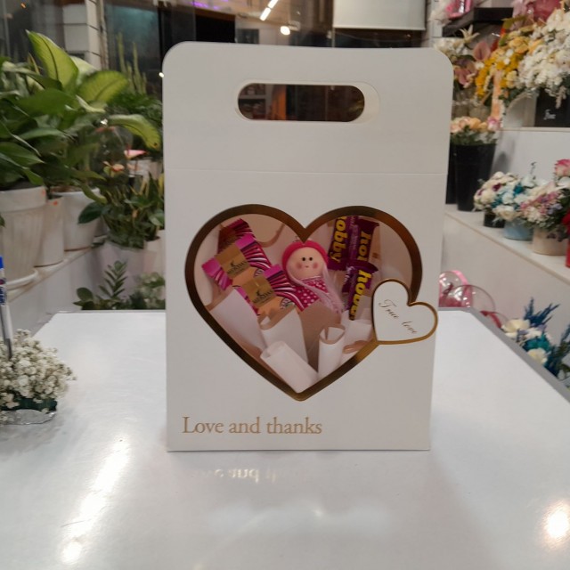 جعبه ولنتاین امسال ۱۴۰۳