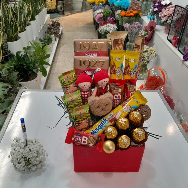 کادو ولنتاین پسر به دختر z144