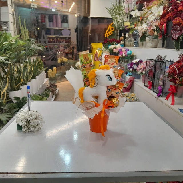 باکس تبریک ولنتاین به رفیق