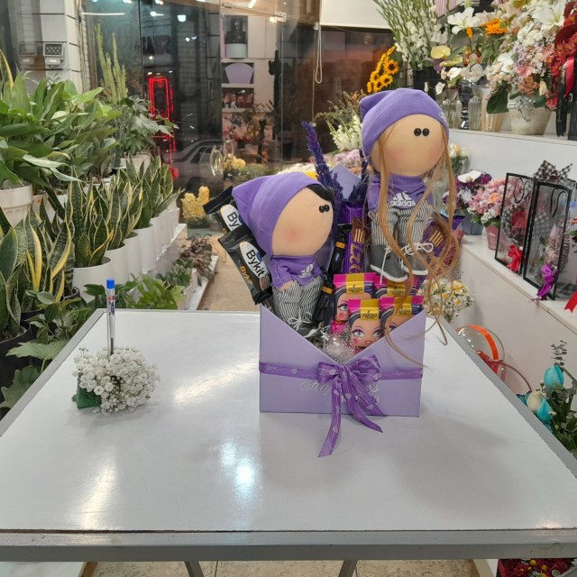 باکس ولنتاین چی بخرم