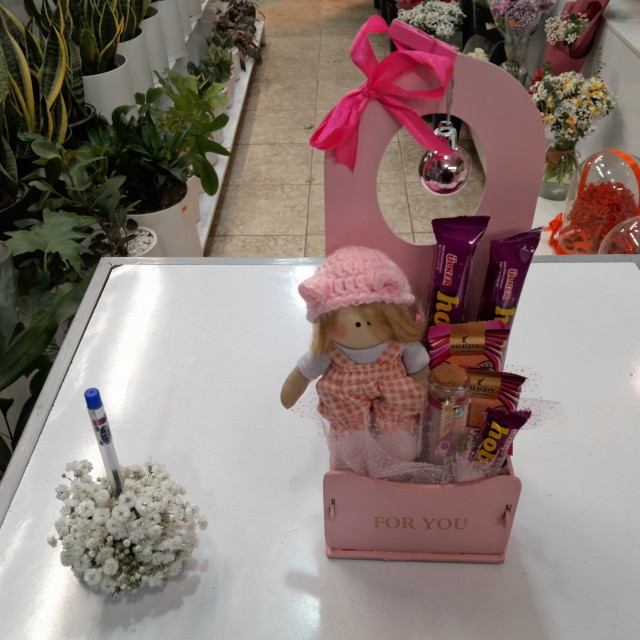 پک عاشقانه ولنتاین کد A46