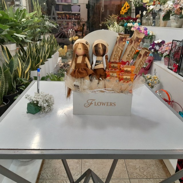 باکس ولنتاین چه روزیه