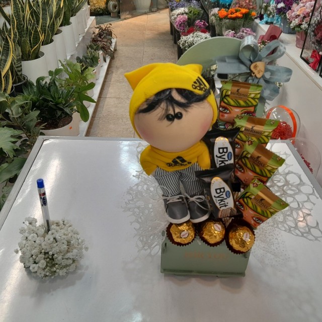 پک ولنتاین پسرانه کد70 مدل A30