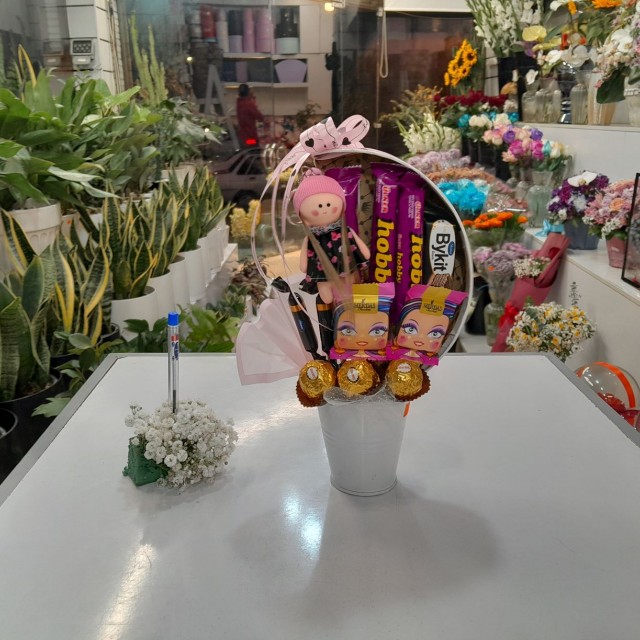 باکس ولنتاین تبریک به دوست