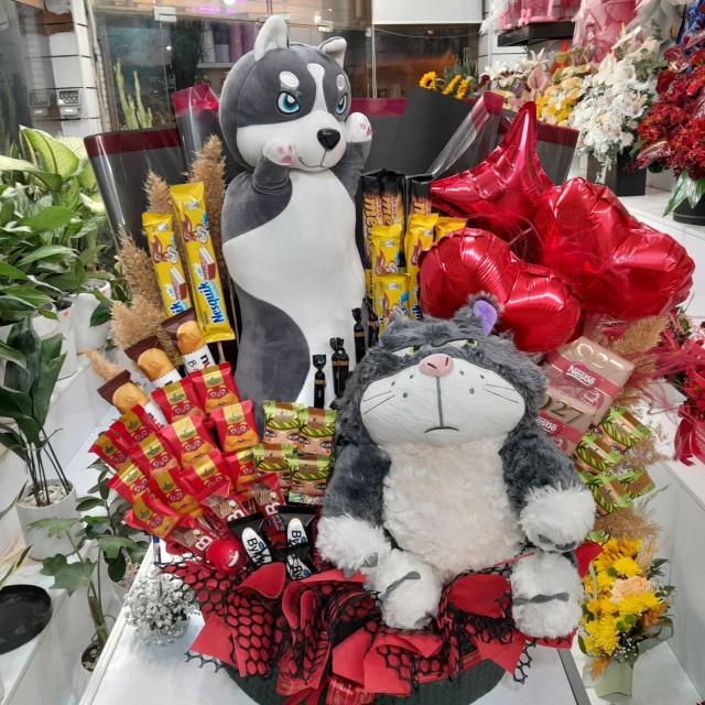 پک مناسب ولنتاین پیشنهاد لاکچری آنایو