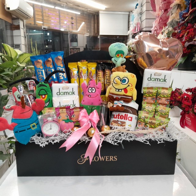 باکس متن ولنتاین