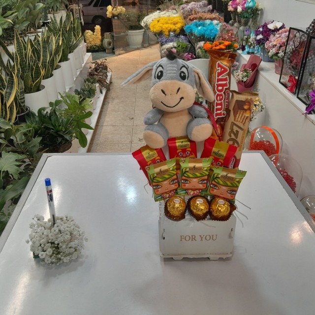 خرید آنلاین کادو ولنتاین z178