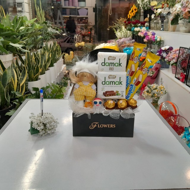 پک عطر ولنتاین کد 3