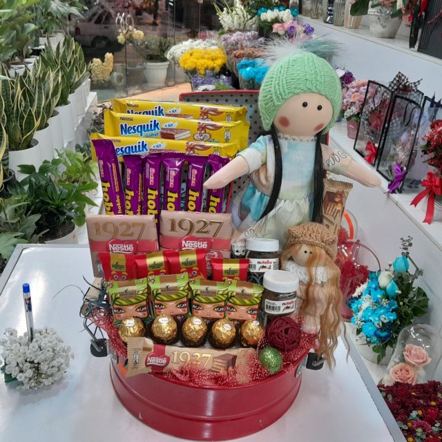 پک عطر ولنتاین کد 9