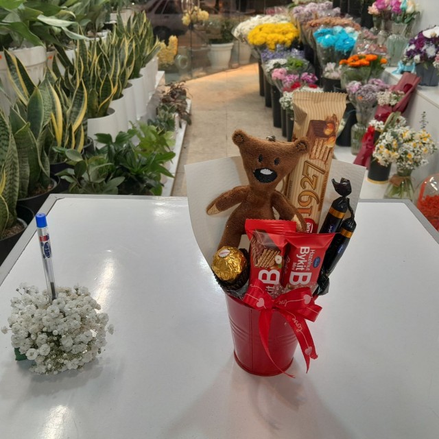 پک عطر ولنتاین کد 10