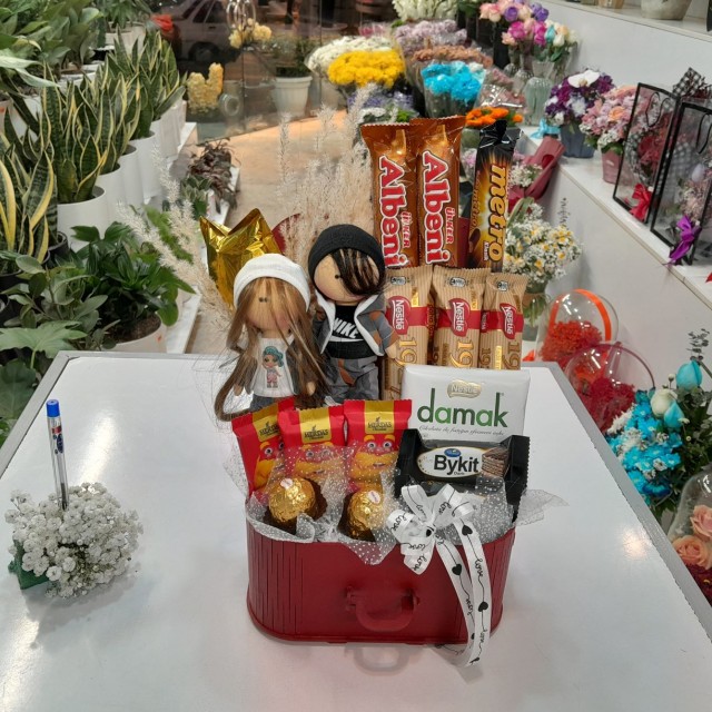 پک عطر ولنتاین پیشنهاد آنایو