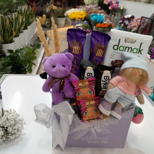 پک  ولنتاین عطر برای دوست دختر