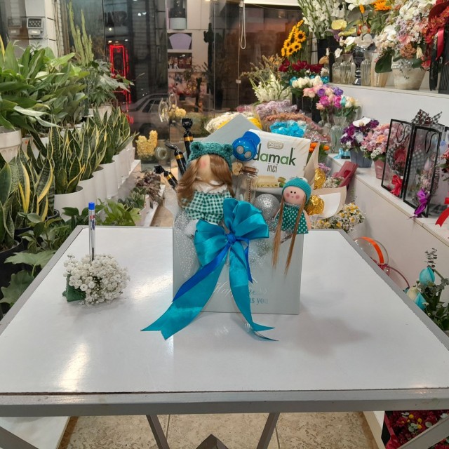 پک عطر ولنتاین کد 5