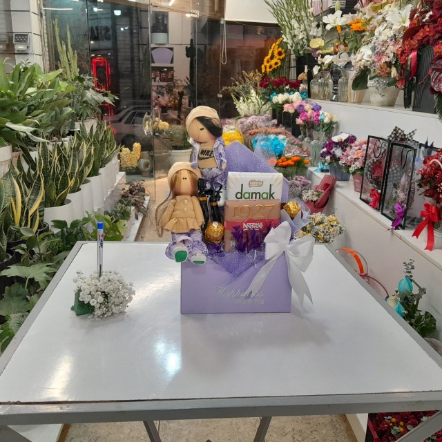 پک  ولنتاین عطر لوکس