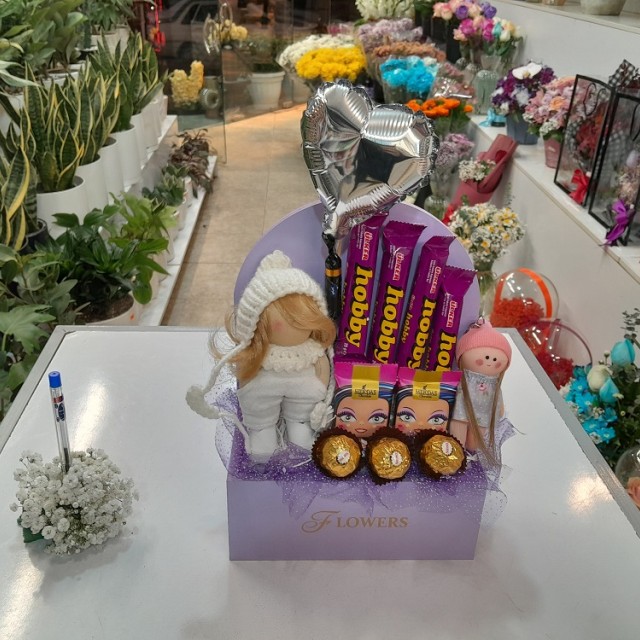 پک  ولنتاین عطر دخترکش