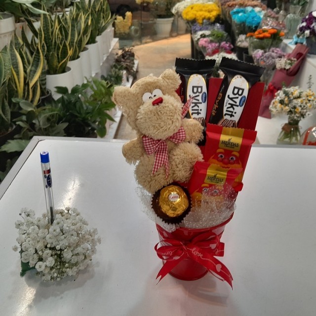 پک  ولنتاین عطر کد 7