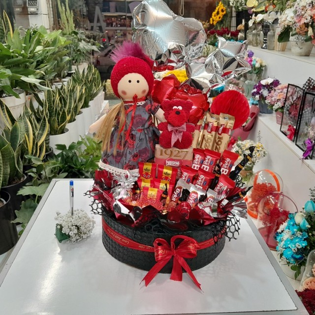 پک  ولنتاین عطر کد 9