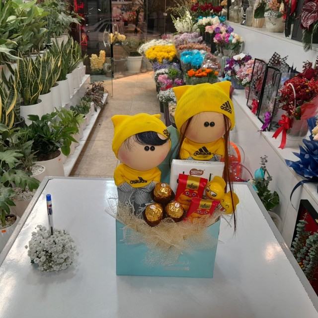 باکس ولنتاین امسال