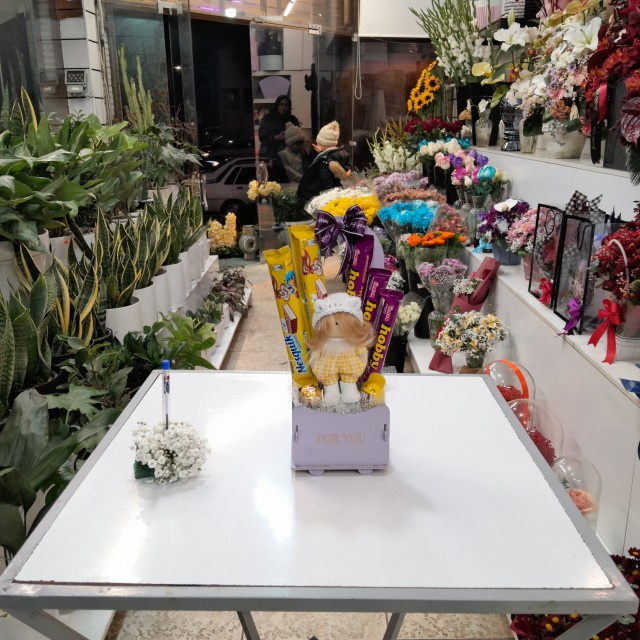 باکس ولنتاین زنانه،باکس کادو ولنتاین دخترانه