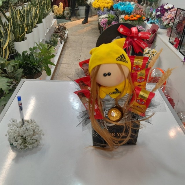 کادو (پک) ولنتاین ارزان در اصفهان کد A38