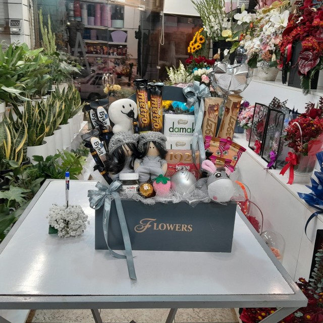 کادو ولنتاین لاکچری در اصفهان کد A67