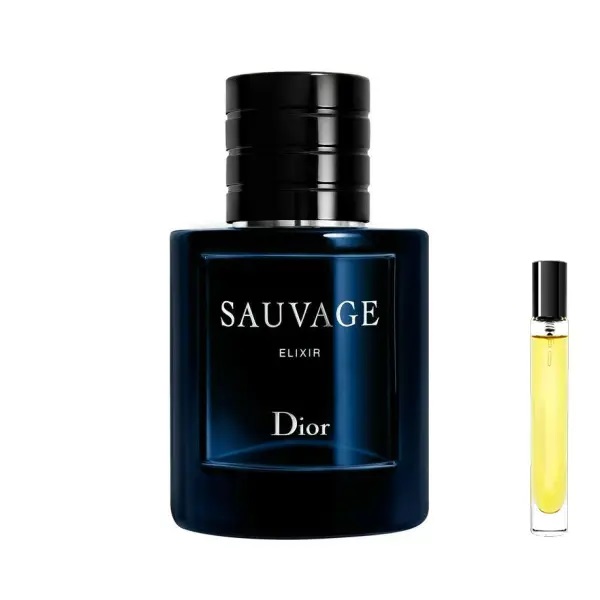 عطر گرمی ساواج دیور