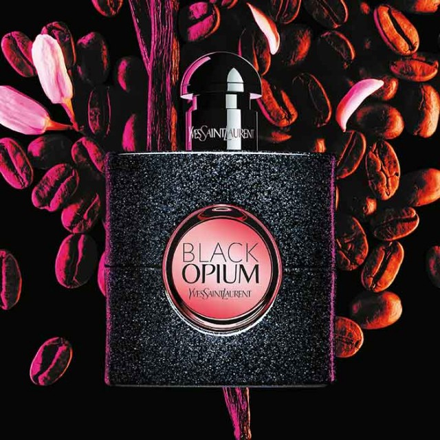 عطر گرمی بلک اوپیوم کیفیت تاپ