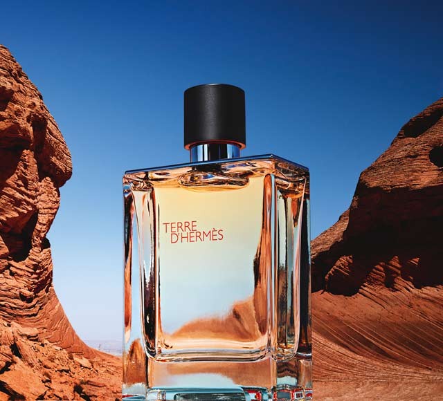 عطر گرمی هرمس تق