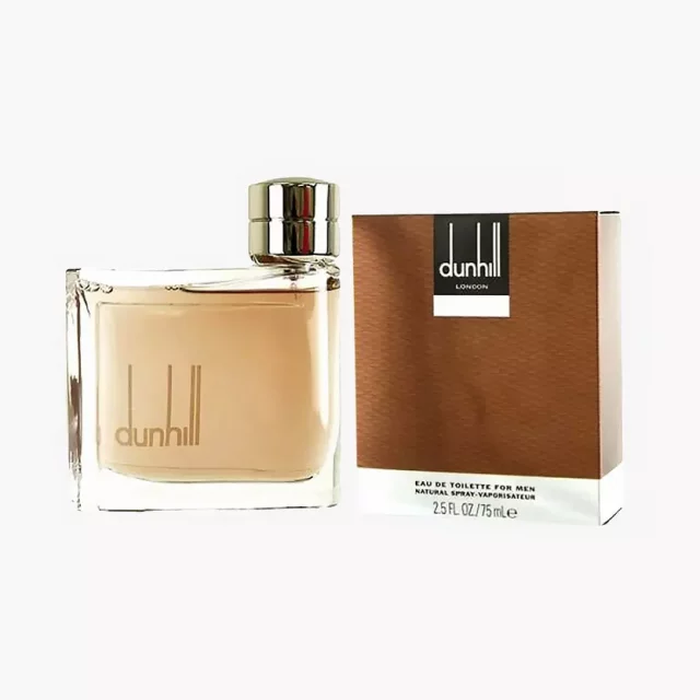 عطر گرمی دانهیل قهوه ای مردانه 100 میل کریشن