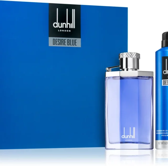 عطر گرمی دانهیل آبی برند آنایو