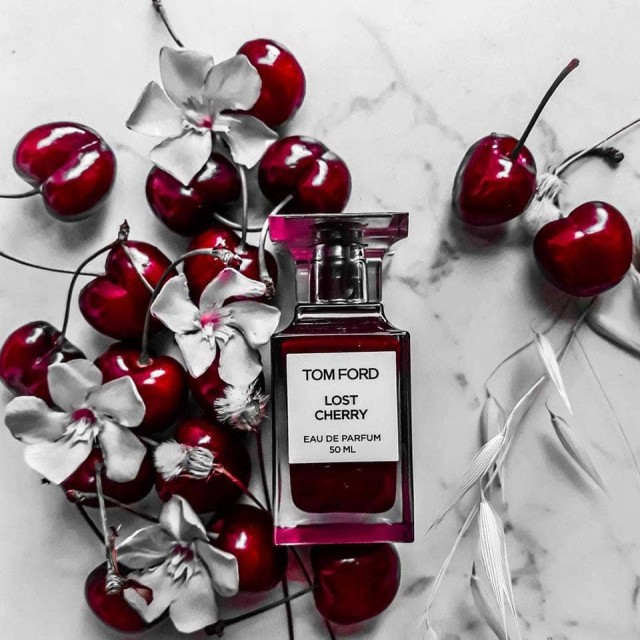 عطر گرمی مردانه لاست چری لوزی کالکشن