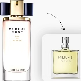 عطر و پرفیوم استی لودر مدرن موس برند SFA نسخه mp - 100ml - Estee Lauder Modern Muse