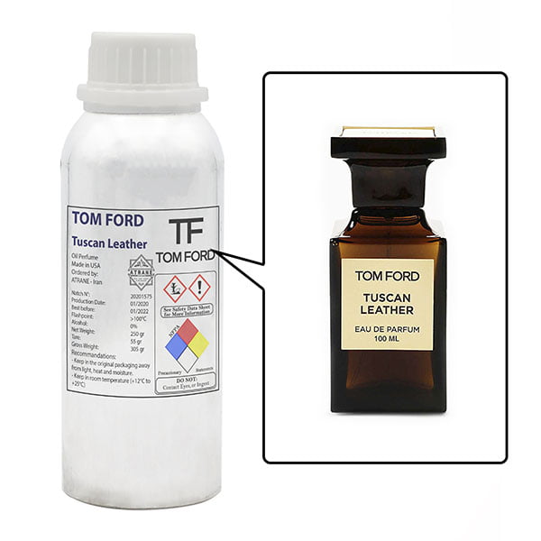 عطر گرمی تام فورد توسکان لدر – Tom Ford Tuscan Leather برند آنایو