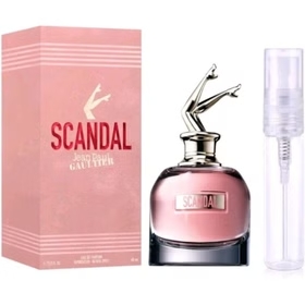 عطر اسکندل گرمی کد 1390522