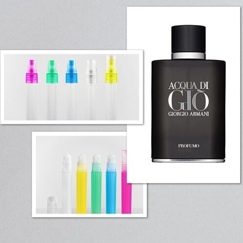 عطر گرمی و اسانس خالص آکوا دی جیو پروفومو (جیو بلک) گرمی