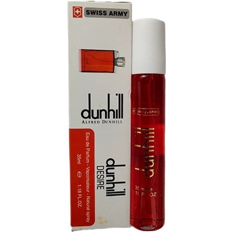 عطر گرمی سوئیس آرمی دانهیل قرمز