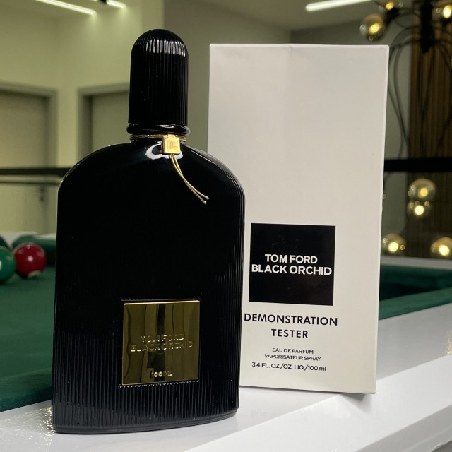 عطر گرمی تام فورد بلک ارکید | Tom Ford Black Orchid Tester
