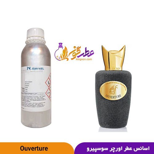عطر گرمی اورچر سوسپیرو (اورتور) زنانه و مردانه | Sospiro Ouverture | برند ژان نیل فرانسه