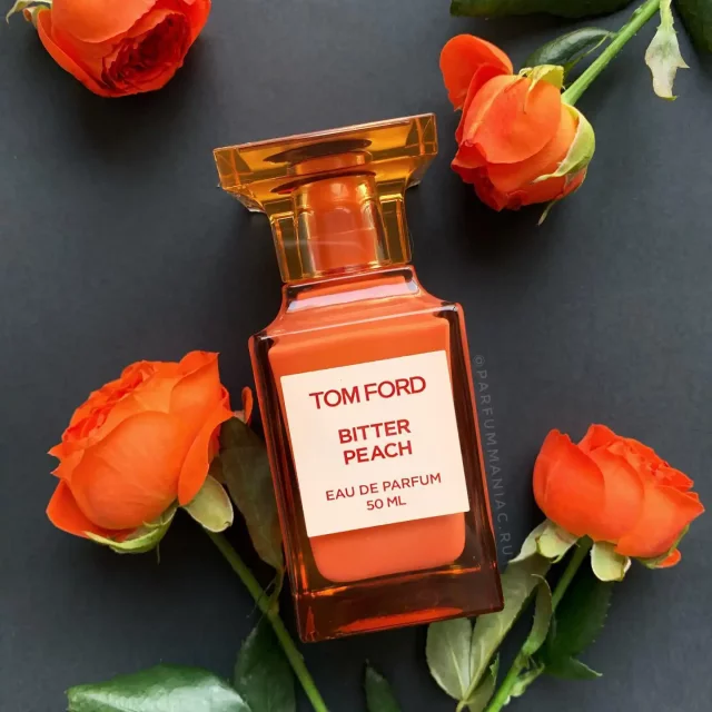 اسانس عطر گرمی تام فورد بیتر پیچ Tom Ford Bitter Peach برند لوزی