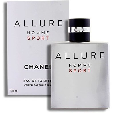 عطر گرمی مردانه آلور هوم اسپرت شنل شرکت کریشن فرانسه