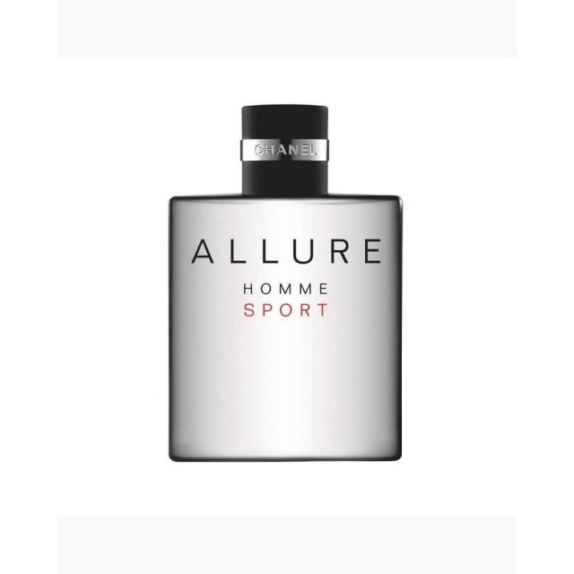 عطر گرمی مردانه الور هوم اسپرت - Allure Homme Sport
