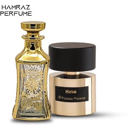 عطر گرمی  تیزیانا ترنزی کیرکه| Tiziana Terenzi Kirke  لوزی