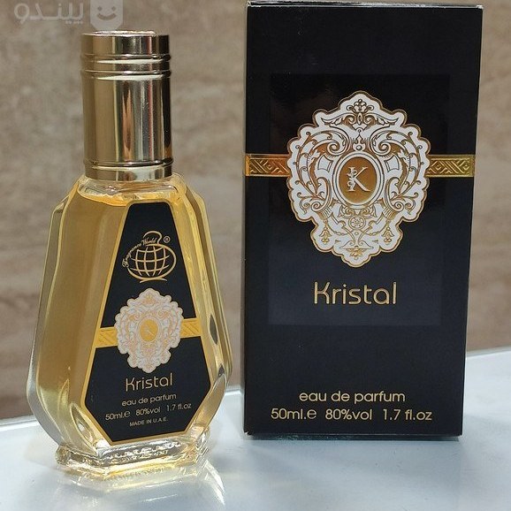 عطر گرمی تیزیانا ترنزی کریکه فرگرانس